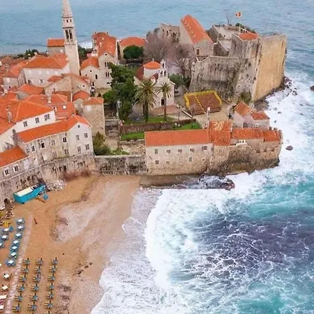 Old Town 3 With Balcony Budva